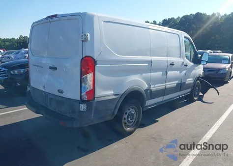 2018 Ford Transit-250 from USA, damaged, VIN 1FTYR1ZMXJKA25756